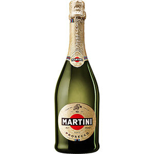 Вино игристое MARTINI Prosecco 0.75л