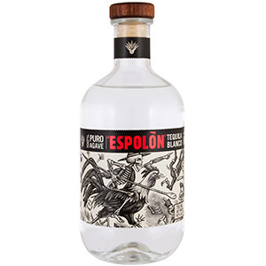 Текила Espolon Blanco 0.75л