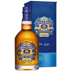 Виски Chivas Regal 18 years 1л